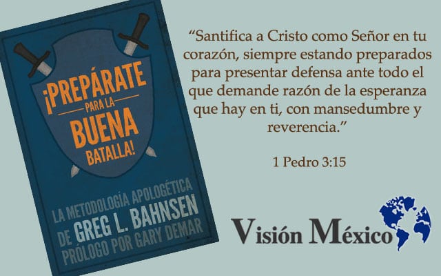 Prepárate para la Buena Batalla