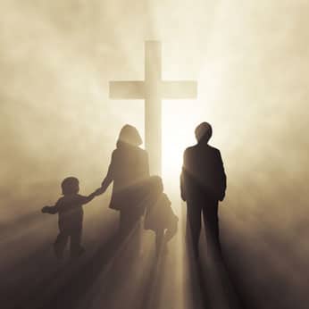 familia cristiana