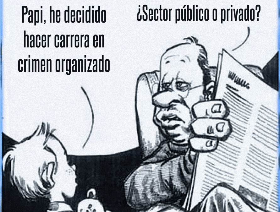 ¿Es posible la coordinación entre el sector público y el sector privado?