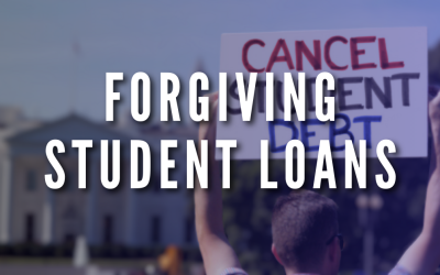Forgiving Student Loans